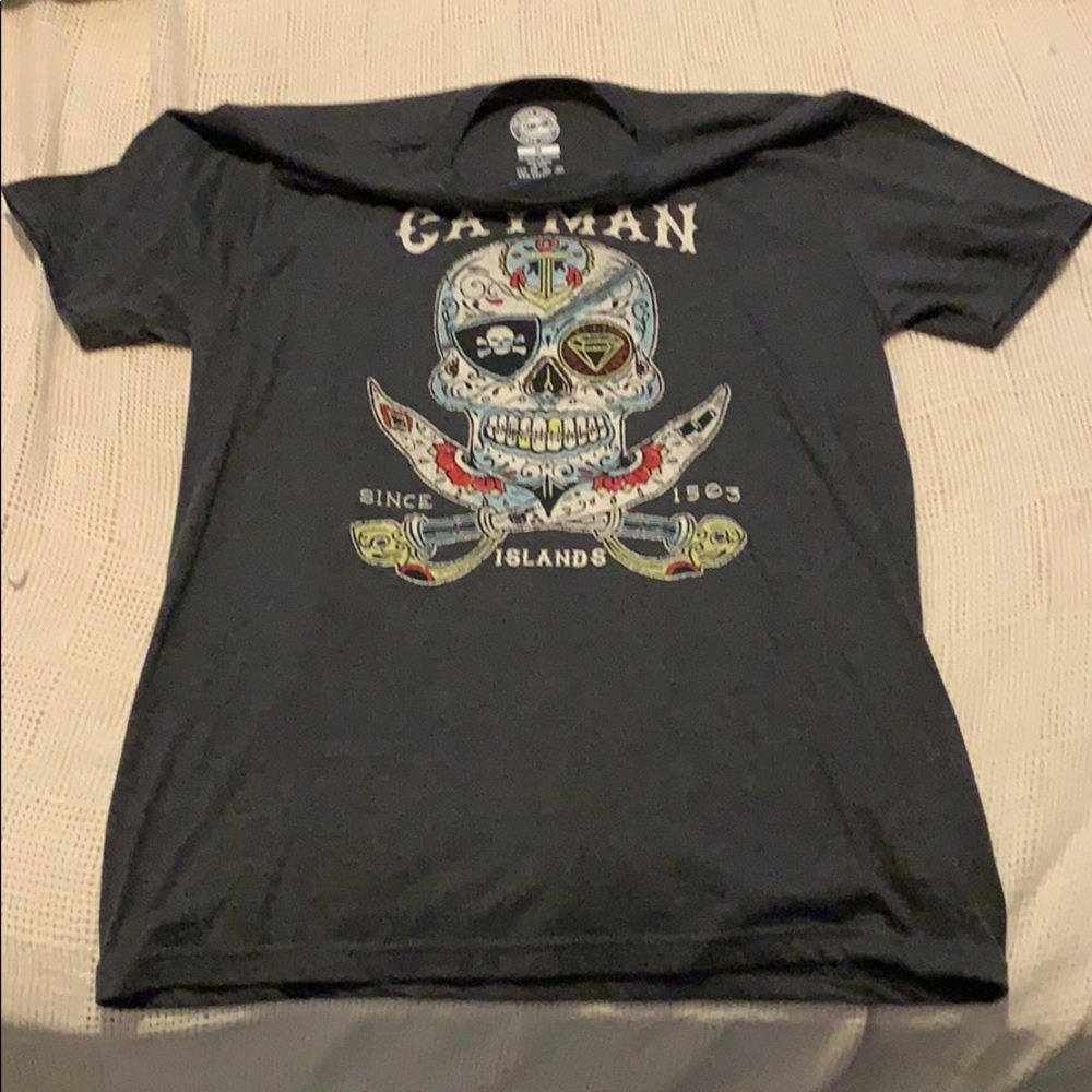Cayman Islands T